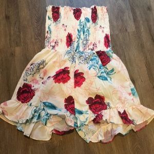 Beautiful new floral romper